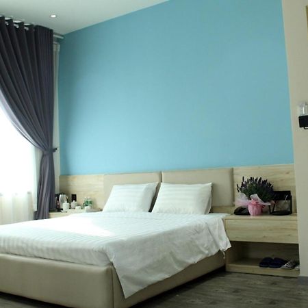 Khach San Phuoc Loc Tho 2 - 福禄寿 Hotel Ho Chi Minh-Byen Eksteriør billede