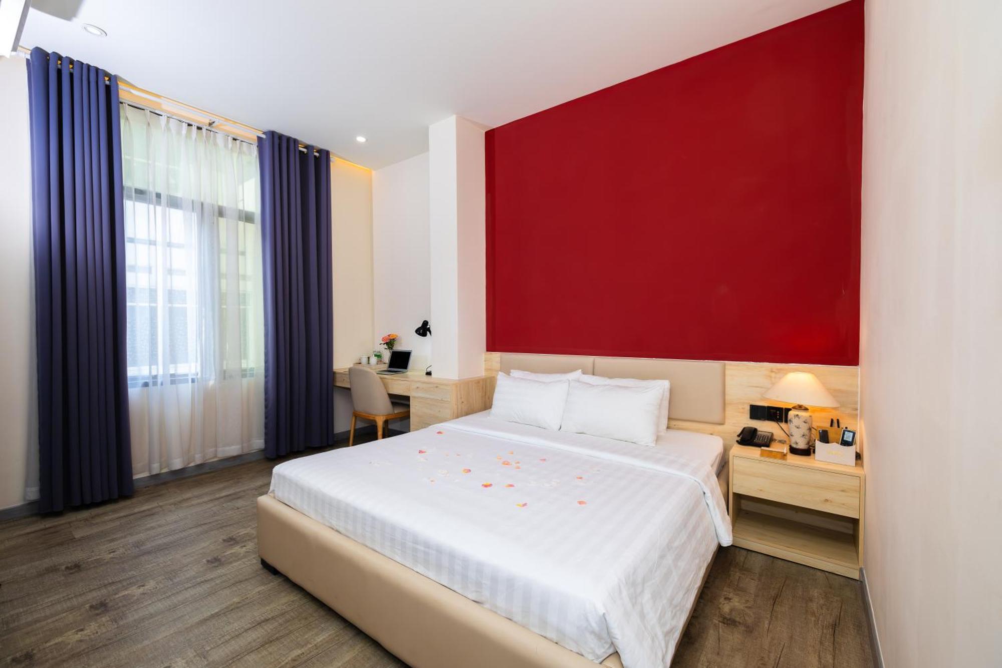 Khach San Phuoc Loc Tho 2 - 福禄寿 Hotel Ho Chi Minh-Byen Eksteriør billede