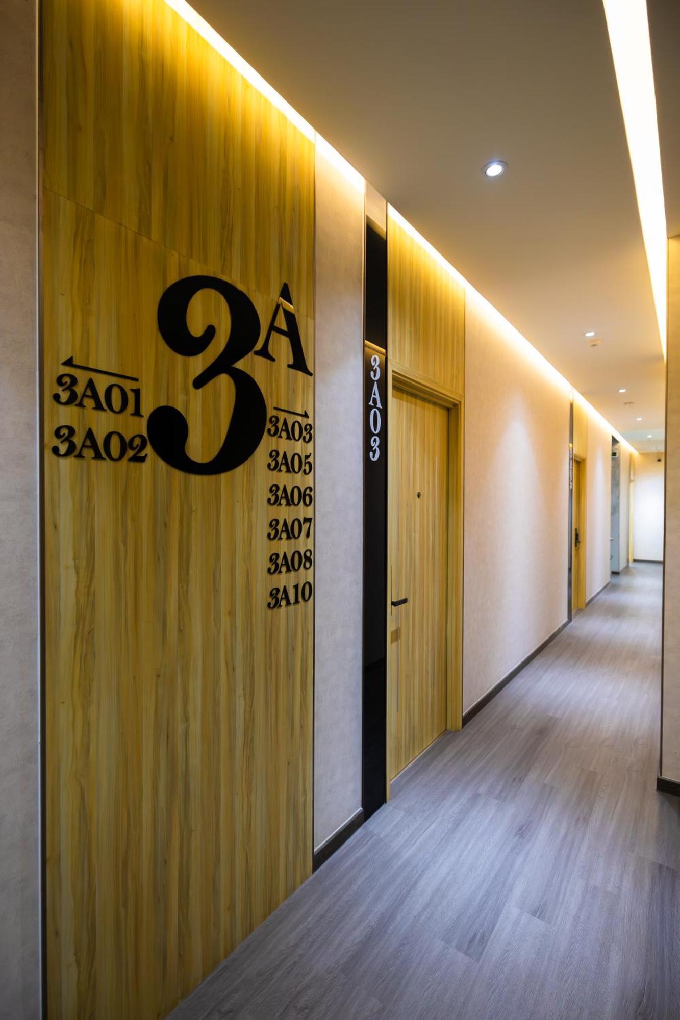 Khach San Phuoc Loc Tho 2 - 福禄寿 Hotel Ho Chi Minh-Byen Eksteriør billede
