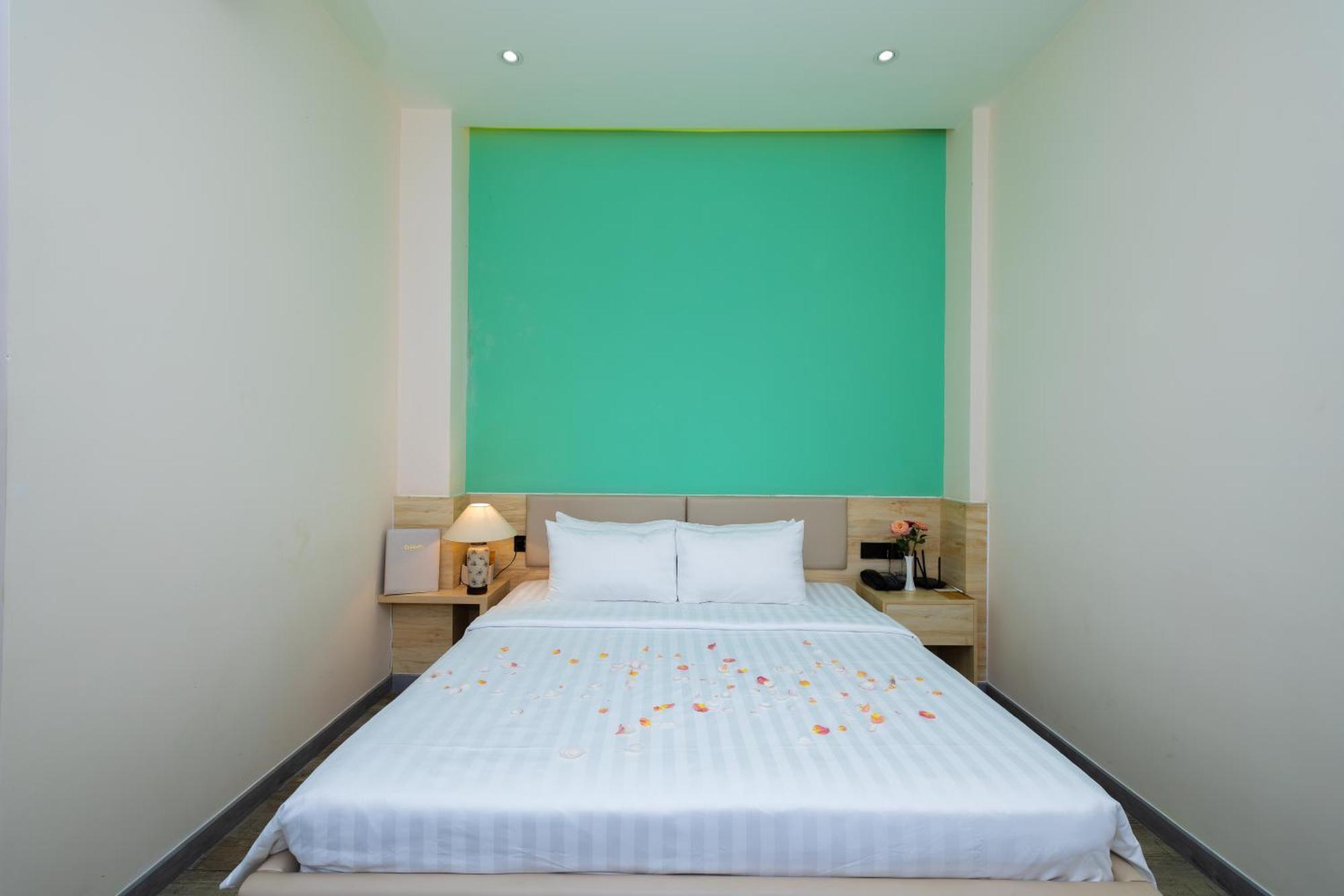 Khach San Phuoc Loc Tho 2 - 福禄寿 Hotel Ho Chi Minh-Byen Eksteriør billede