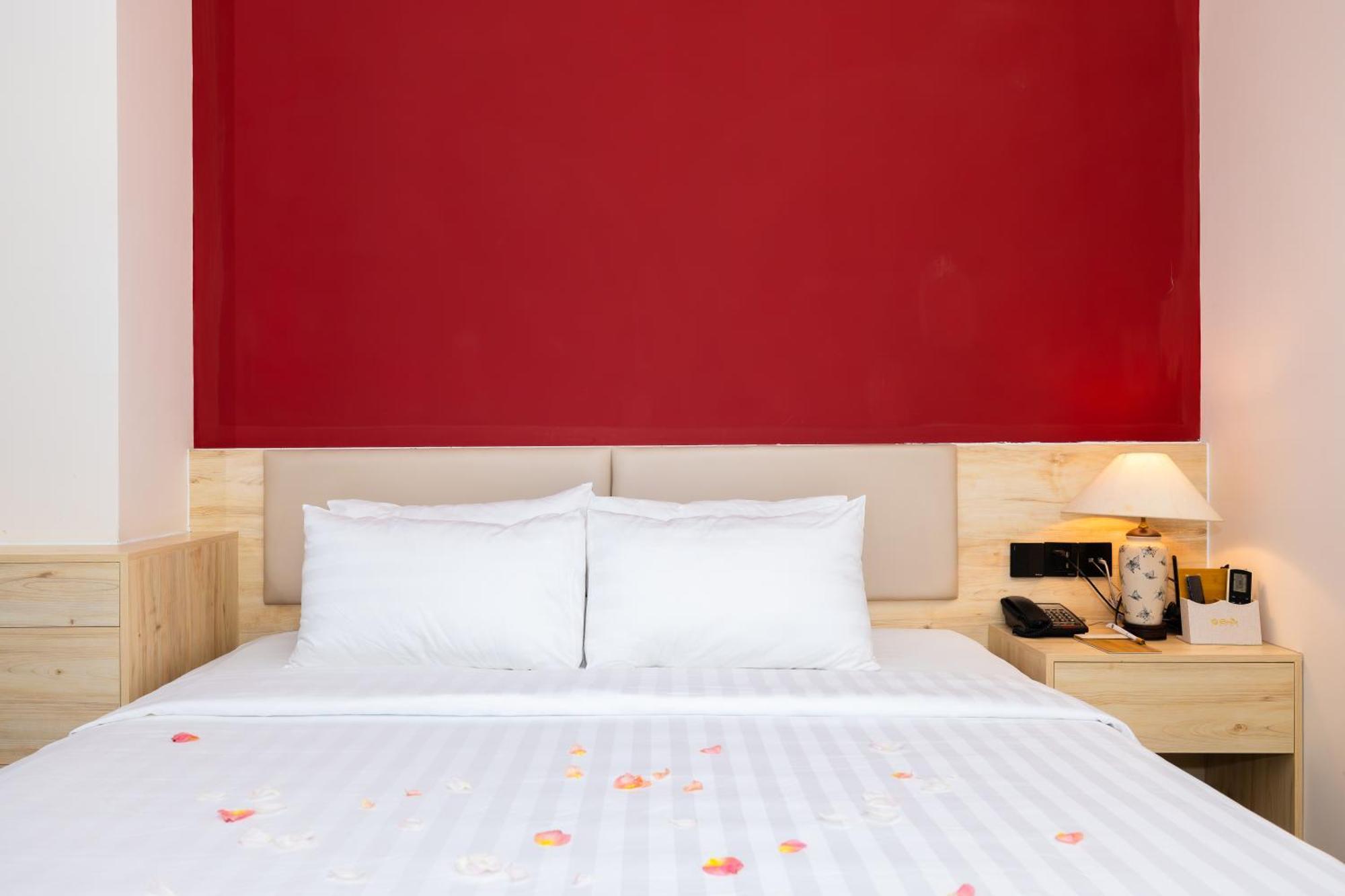 Khach San Phuoc Loc Tho 2 - 福禄寿 Hotel Ho Chi Minh-Byen Eksteriør billede