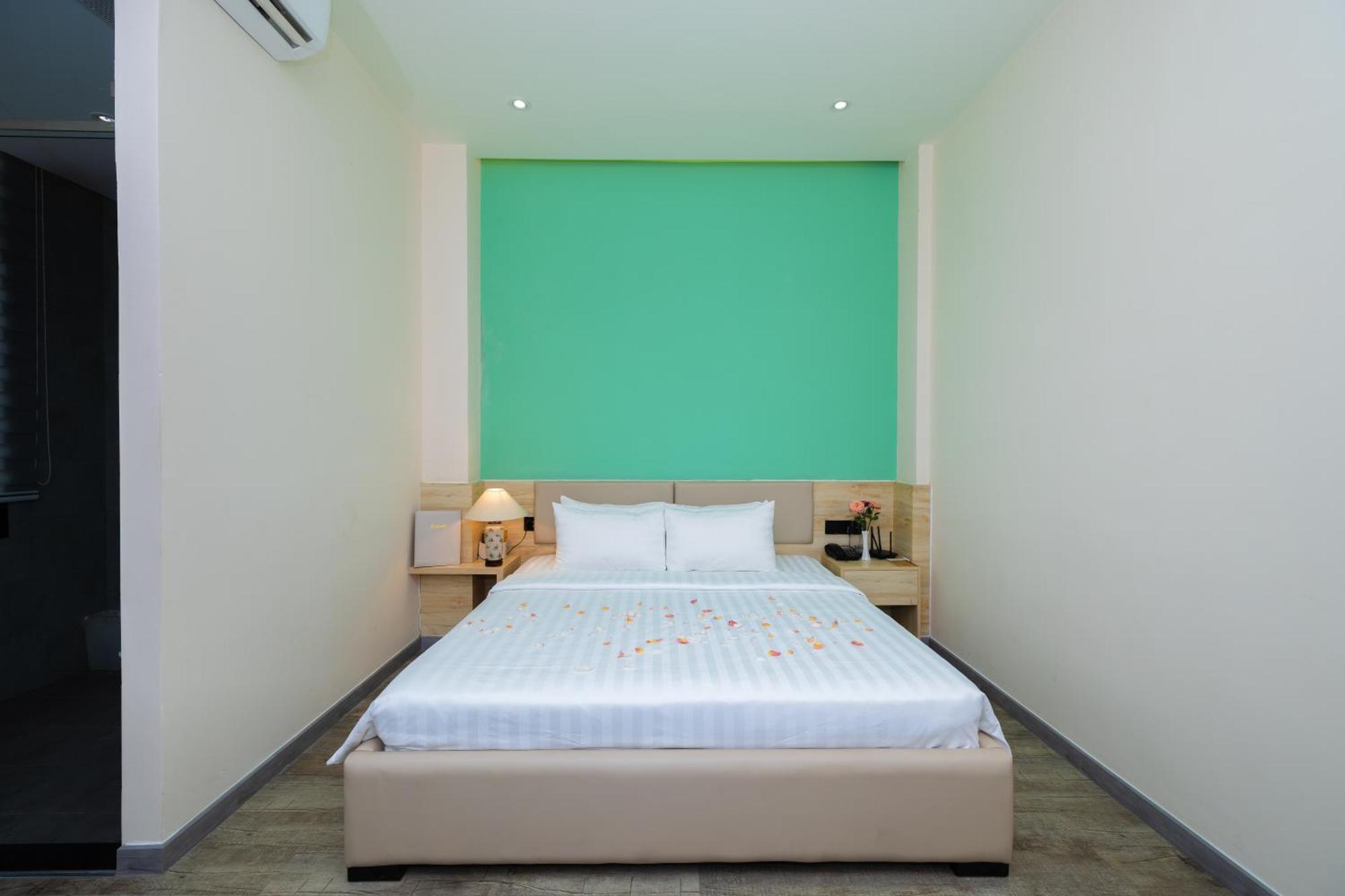 Khach San Phuoc Loc Tho 2 - 福禄寿 Hotel Ho Chi Minh-Byen Eksteriør billede