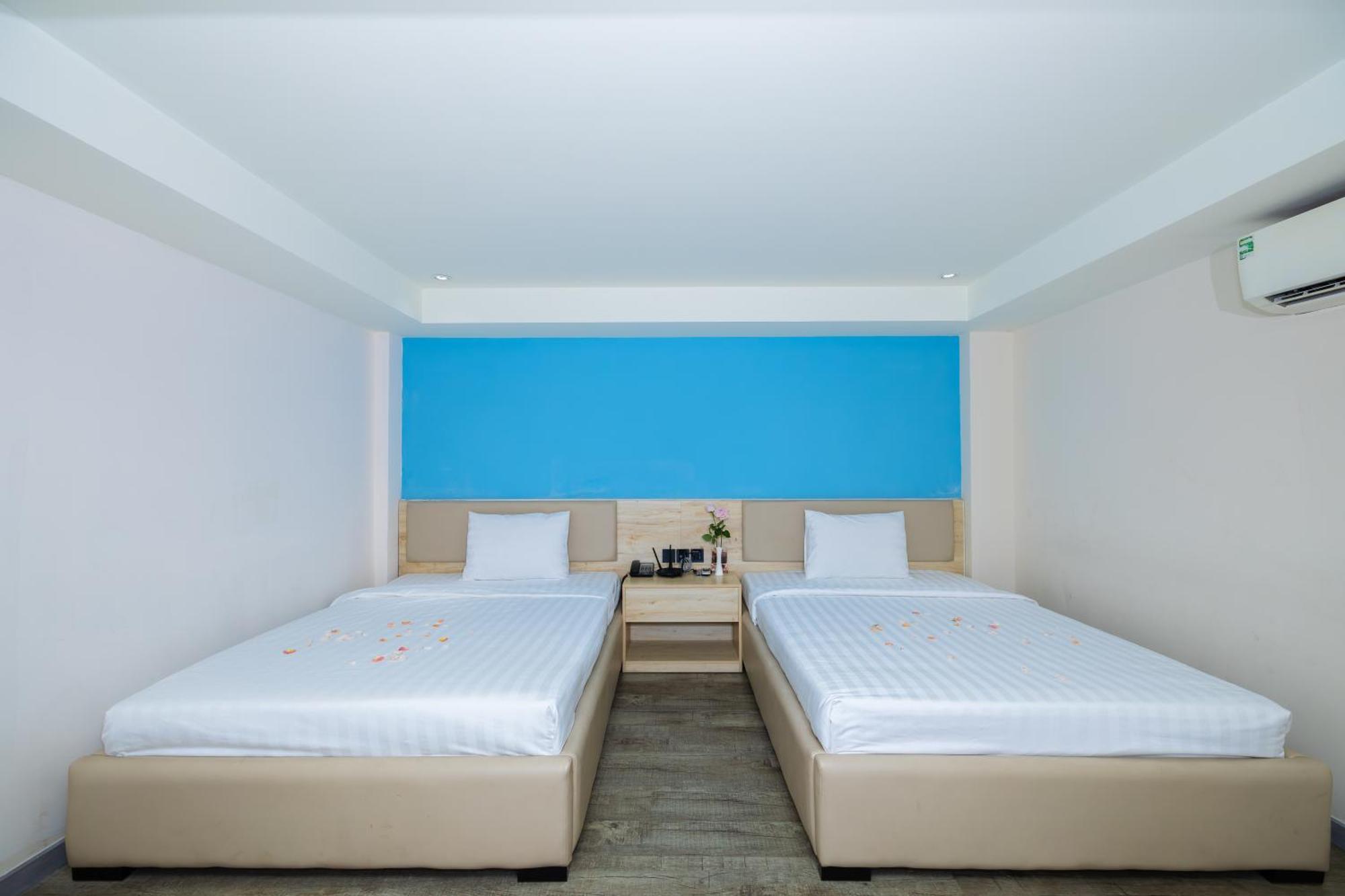 Khach San Phuoc Loc Tho 2 - 福禄寿 Hotel Ho Chi Minh-Byen Eksteriør billede
