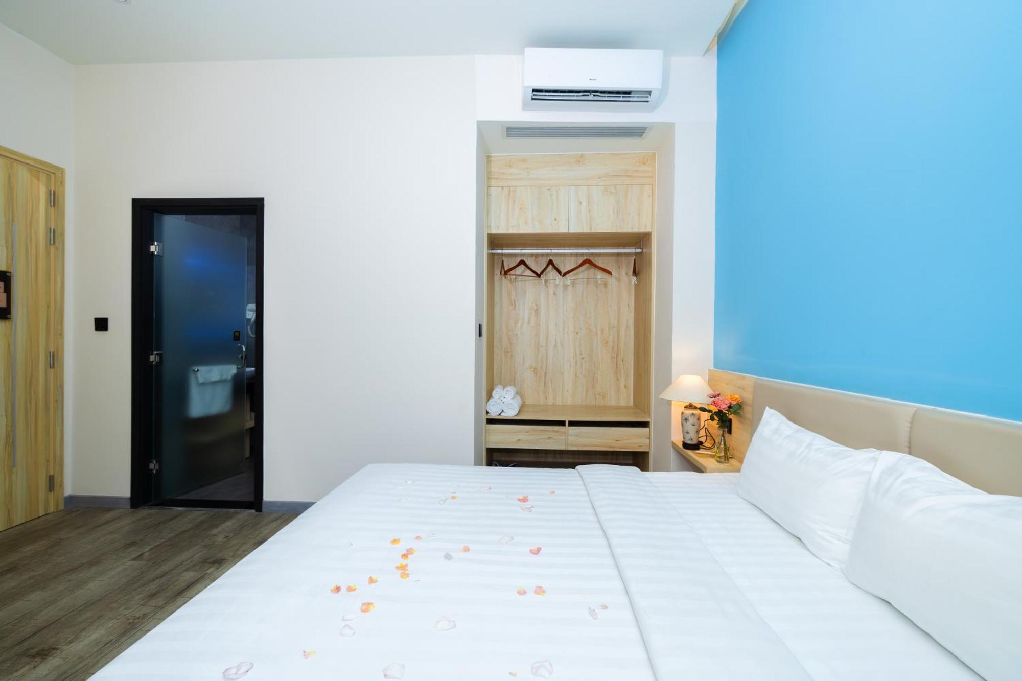 Khach San Phuoc Loc Tho 2 - 福禄寿 Hotel Ho Chi Minh-Byen Eksteriør billede