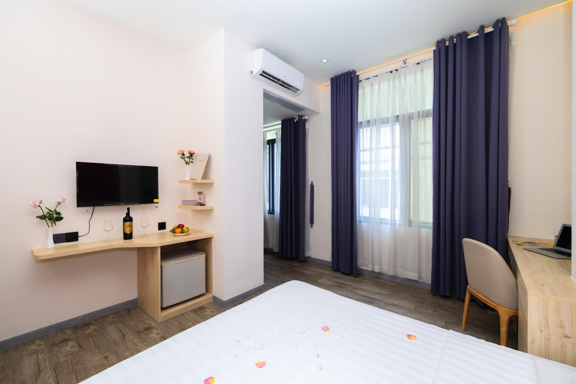 Khach San Phuoc Loc Tho 2 - 福禄寿 Hotel Ho Chi Minh-Byen Eksteriør billede