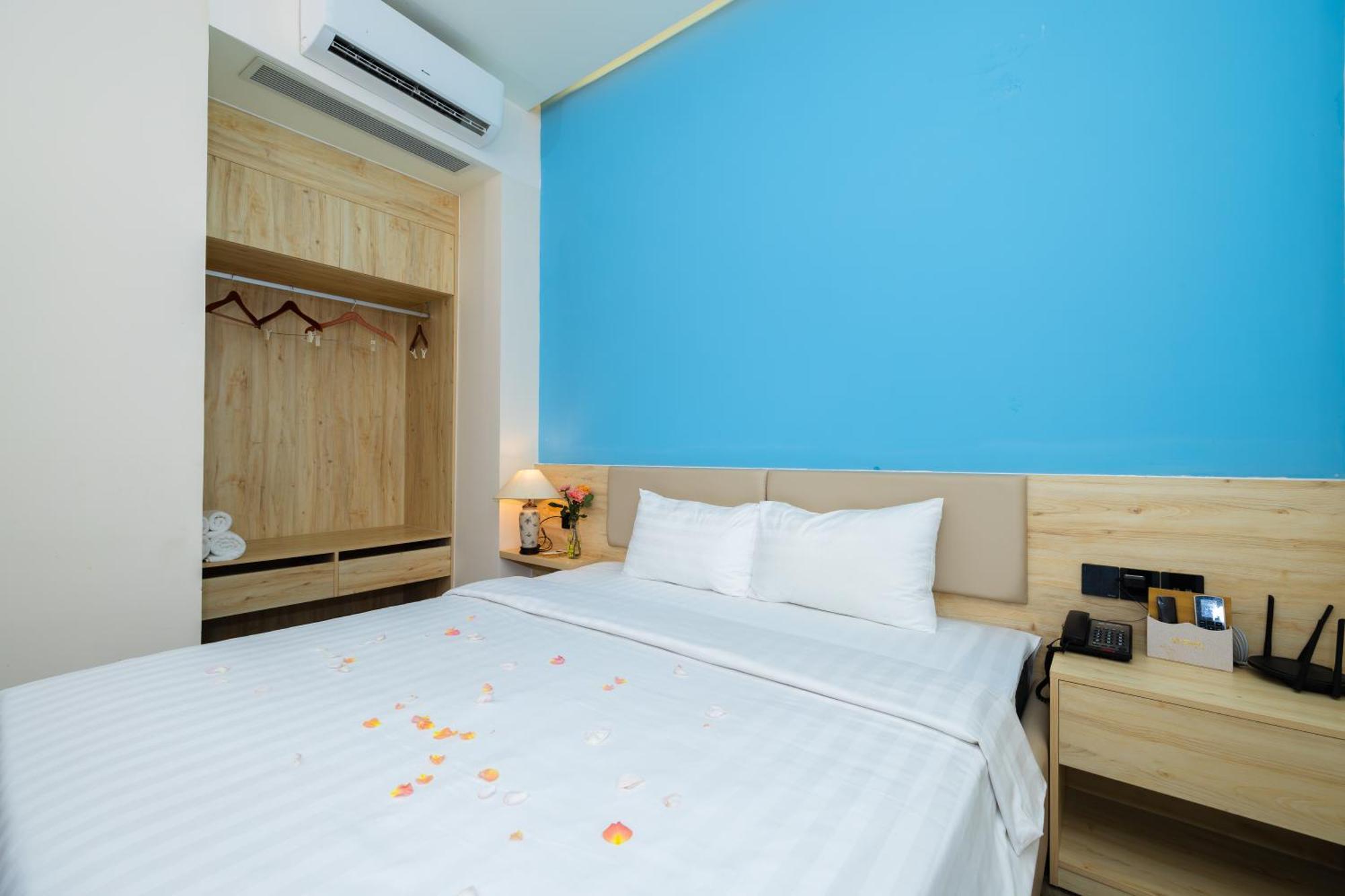 Khach San Phuoc Loc Tho 2 - 福禄寿 Hotel Ho Chi Minh-Byen Eksteriør billede