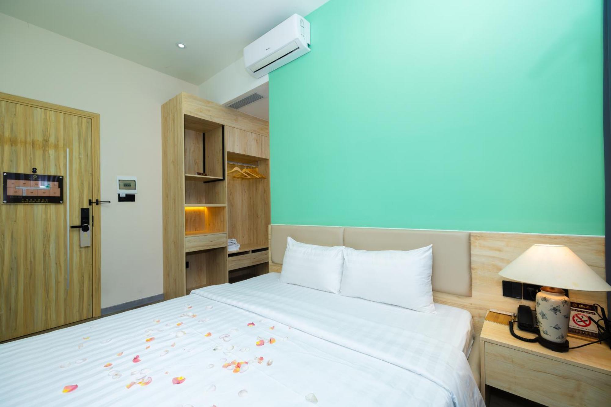 Khach San Phuoc Loc Tho 2 - 福禄寿 Hotel Ho Chi Minh-Byen Eksteriør billede