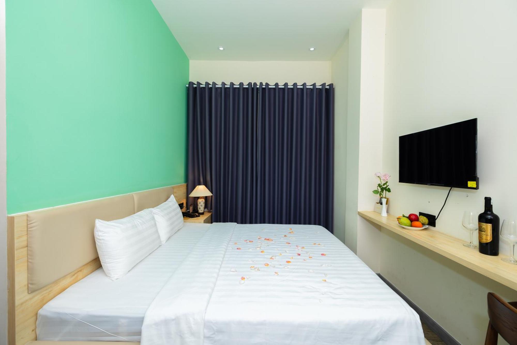 Khach San Phuoc Loc Tho 2 - 福禄寿 Hotel Ho Chi Minh-Byen Eksteriør billede