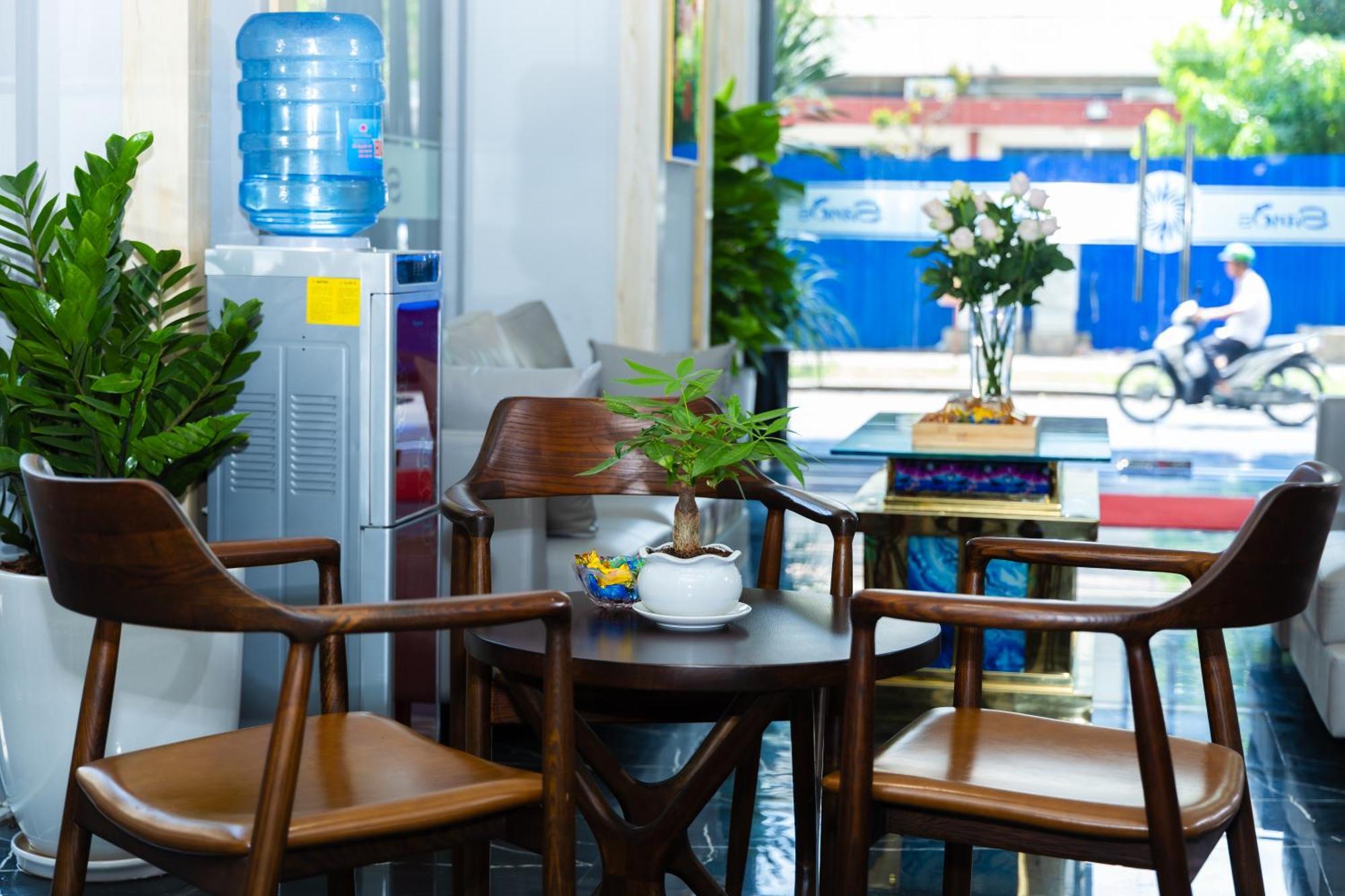 Khach San Phuoc Loc Tho 2 - 福禄寿 Hotel Ho Chi Minh-Byen Eksteriør billede