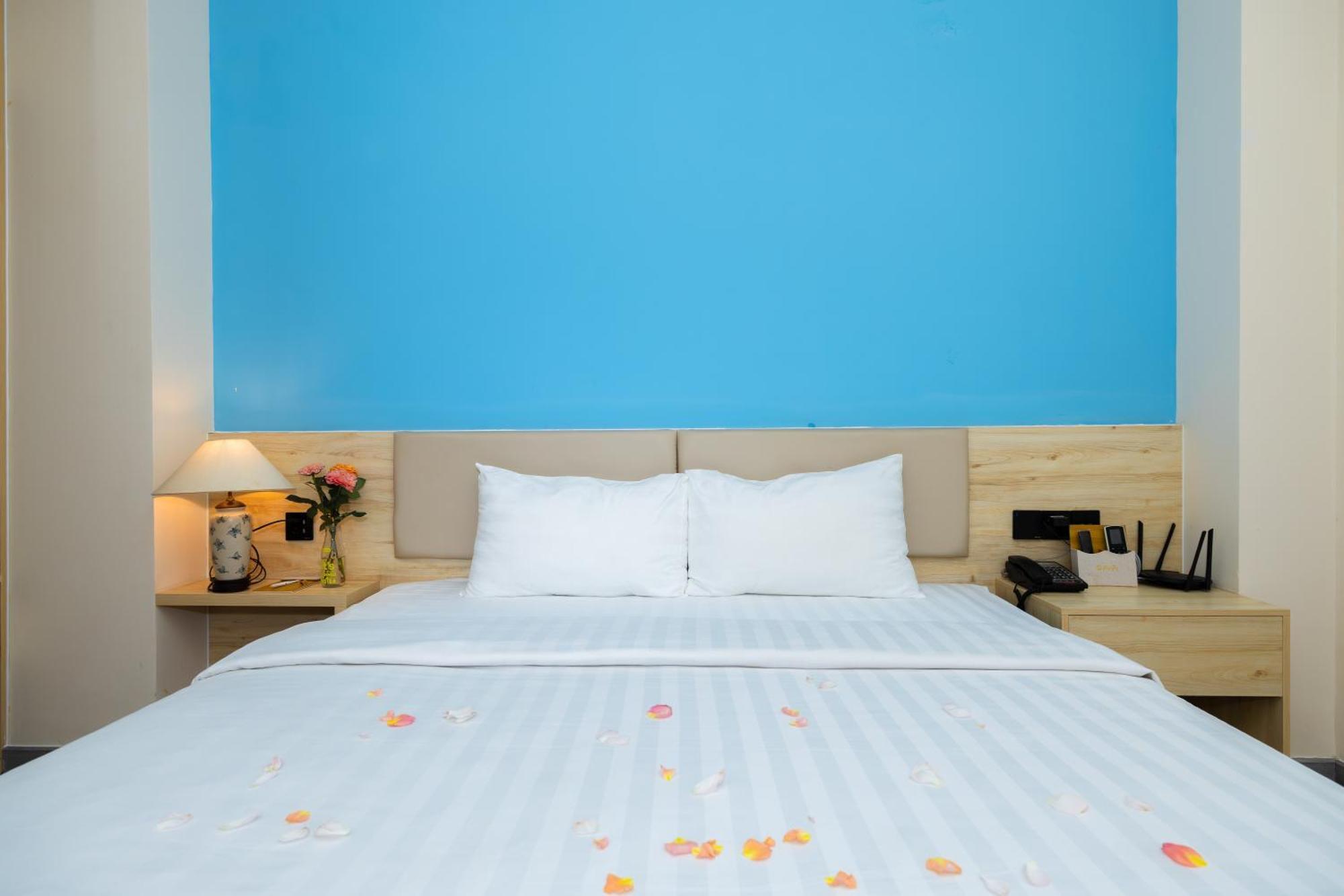 Khach San Phuoc Loc Tho 2 - 福禄寿 Hotel Ho Chi Minh-Byen Eksteriør billede