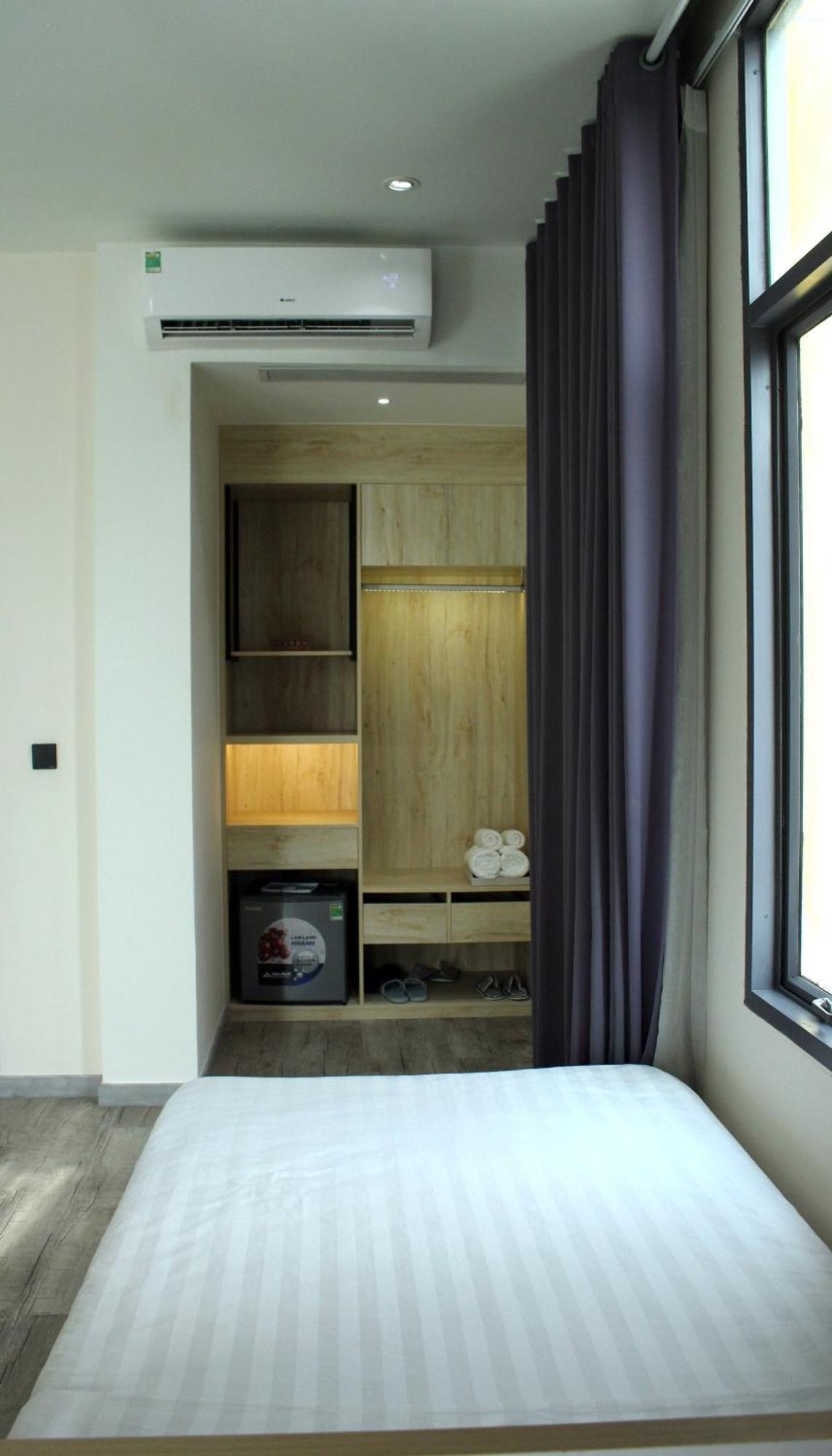 Khach San Phuoc Loc Tho 2 - 福禄寿 Hotel Ho Chi Minh-Byen Eksteriør billede