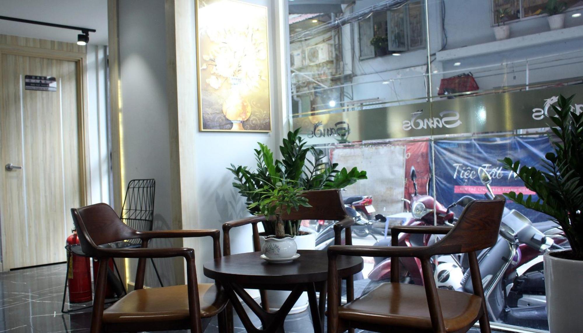 Khach San Phuoc Loc Tho 2 - 福禄寿 Hotel Ho Chi Minh-Byen Eksteriør billede