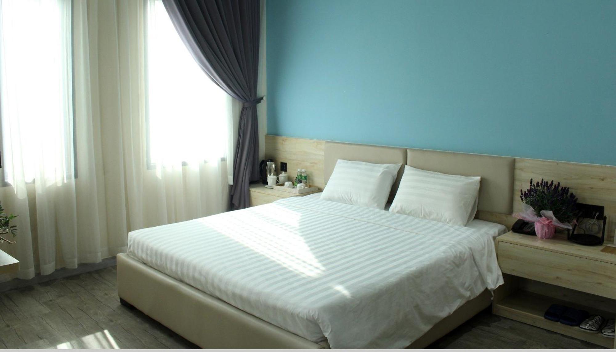 Khach San Phuoc Loc Tho 2 - 福禄寿 Hotel Ho Chi Minh-Byen Eksteriør billede
