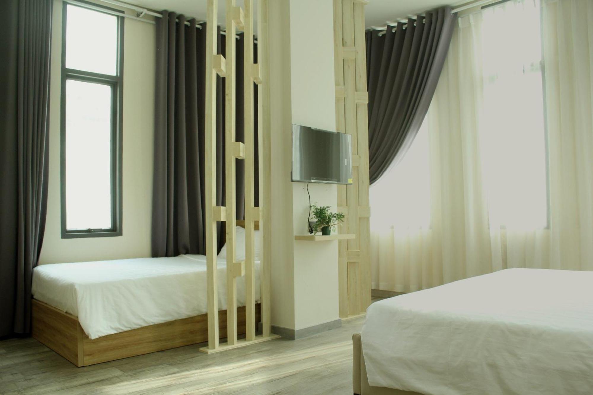 Khach San Phuoc Loc Tho 2 - 福禄寿 Hotel Ho Chi Minh-Byen Eksteriør billede