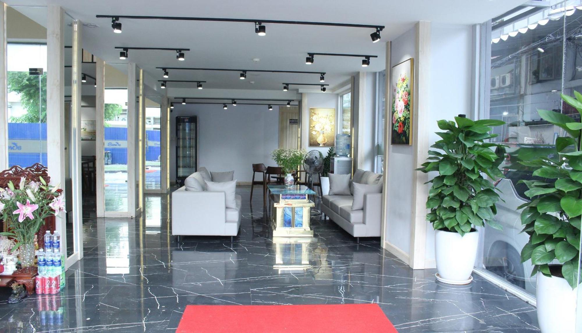 Khach San Phuoc Loc Tho 2 - 福禄寿 Hotel Ho Chi Minh-Byen Eksteriør billede