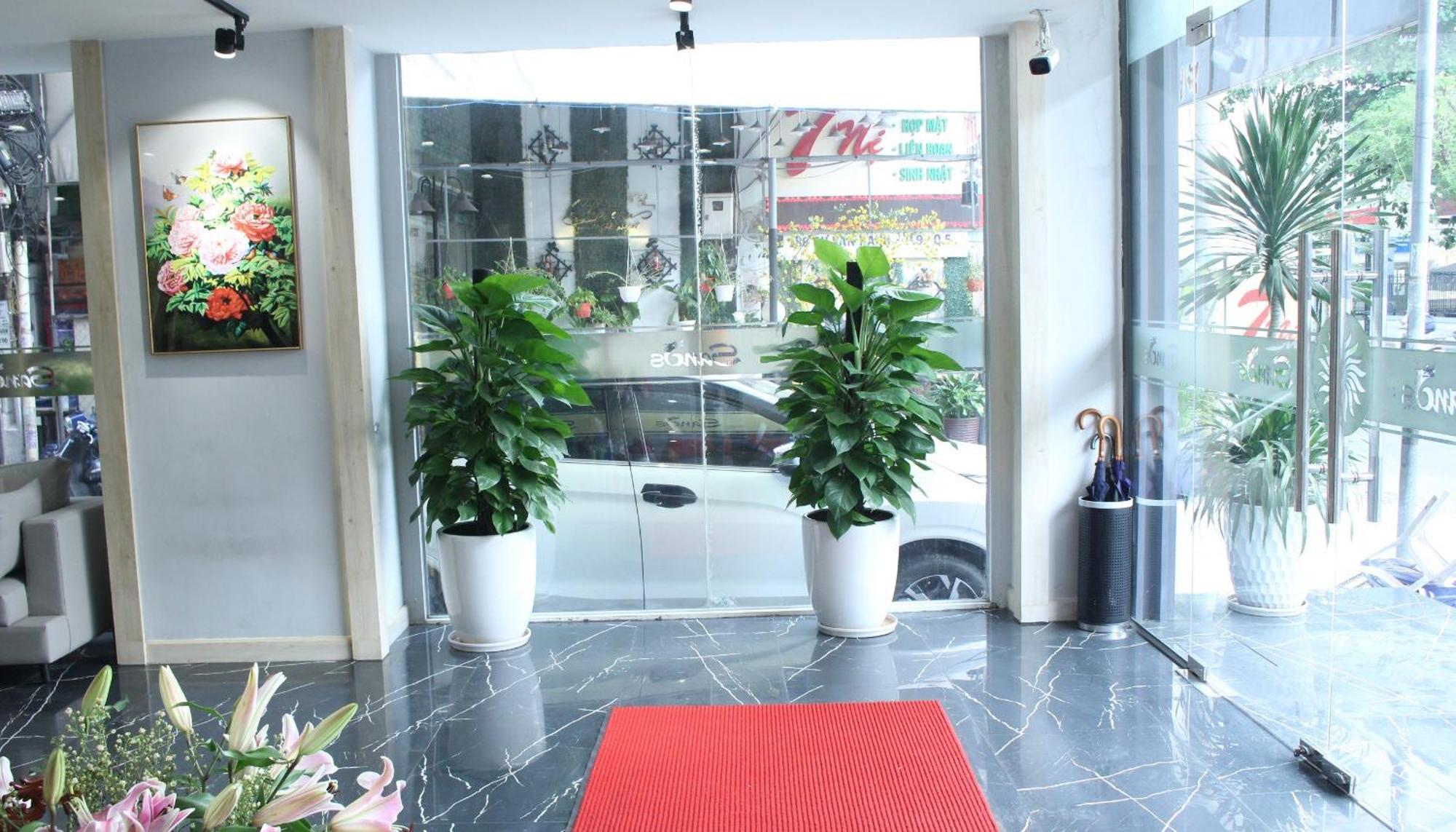 Khach San Phuoc Loc Tho 2 - 福禄寿 Hotel Ho Chi Minh-Byen Eksteriør billede